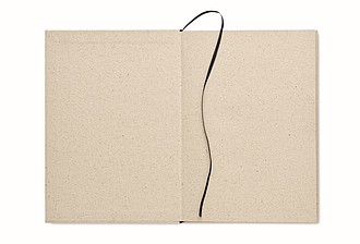 A5 notebook grass paper