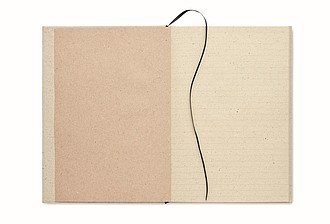 A5 notebook grass paper