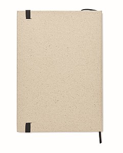A5 notebook grass paper