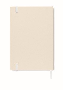 A5 notebook milk carton