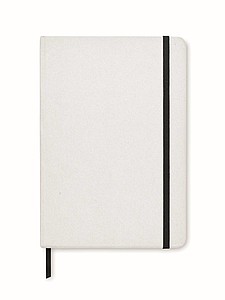 A5 notebook recycled carton