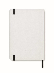 A5 notebook recycled carton