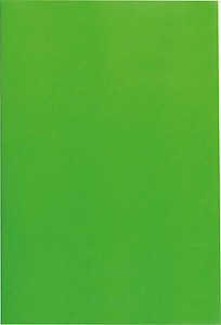 A5 notebook with plaid sheets