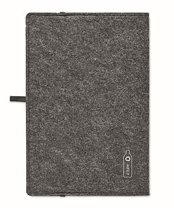 A5 notebook