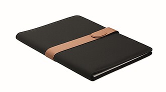 A5 portfolio in RPET
