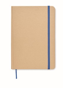 A5 recycled carton notebook