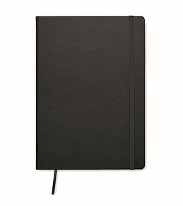 A5 recycled page notebook