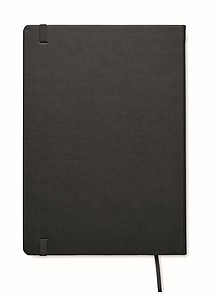 A5 recycled page notebook