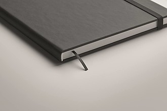 A5 recycled page notebook