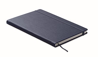 A5 recycled page notebook