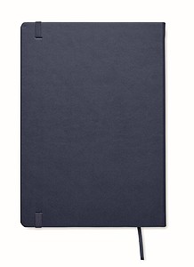 A5 recycled page notebook