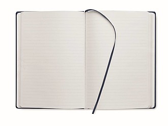 A5 recycled page notebook