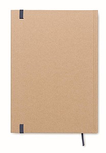 A5 recycled page notebook