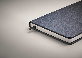 A5 recycled page notebook