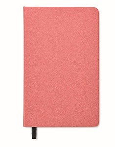A5 recycled page notebook