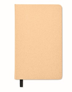 A5 recycled page notebook