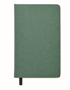 A5 recycled page notebook