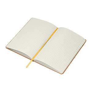A5 recycled paper book