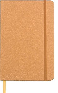A5 recycled paper book