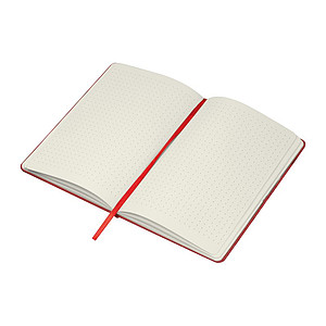 A5 recycled paper book