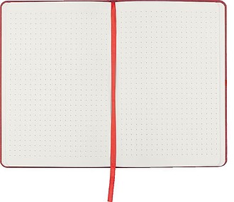A5 recycled paper book