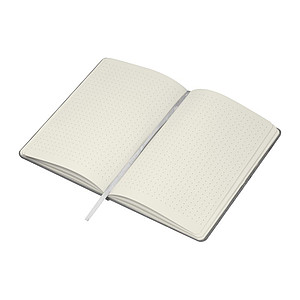 A5 recycled paper book