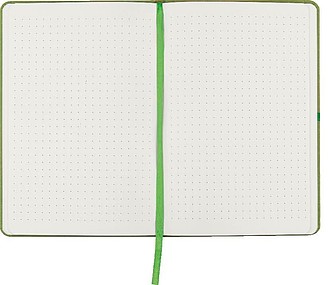 A5 recycled paper book