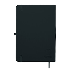 A5 recycled PU notebook set