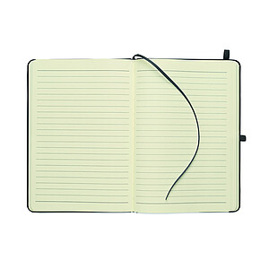 A5 recycled PU notebook set