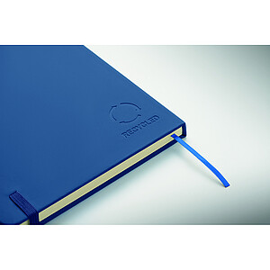 A5 recycled PU notebook set