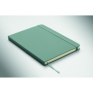 A5 recycled PU notebook set