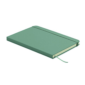 A5 recycled PU notebook set