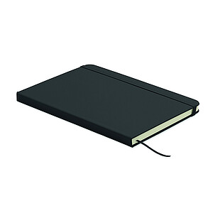 A5 recycled PU notebook