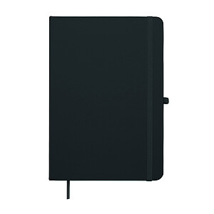 A5 recycled PU notebook