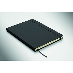 A5 recycled PU notebook