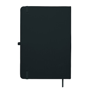 A5 recycled PU notebook