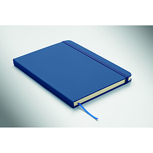 A5 recycled PU notebook