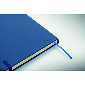 A5 recycled PU notebook