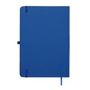A5 recycled PU notebook