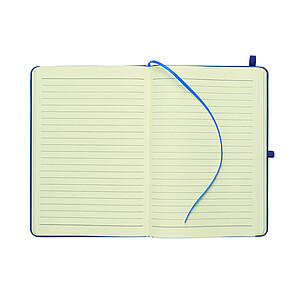 A5 recycled PU notebook