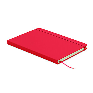 A5 recycled PU notebook