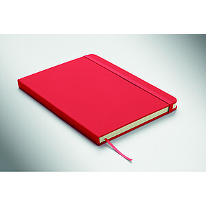 A5 recycled PU notebook