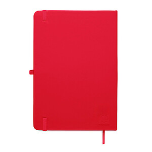 A5 recycled PU notebook