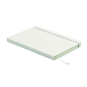 A5 recycled PU notebook