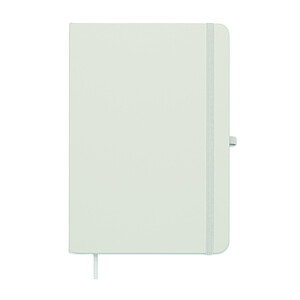 A5 recycled PU notebook