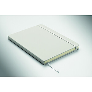 A5 recycled PU notebook