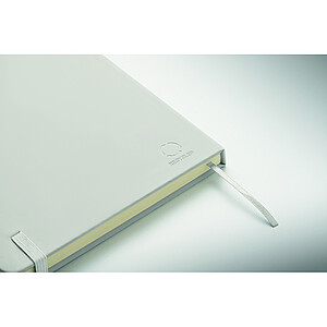 A5 recycled PU notebook