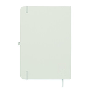 A5 recycled PU notebook