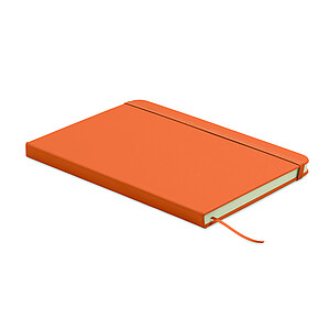 A5 recycled PU notebook