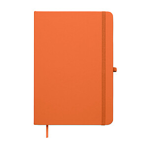A5 recycled PU notebook